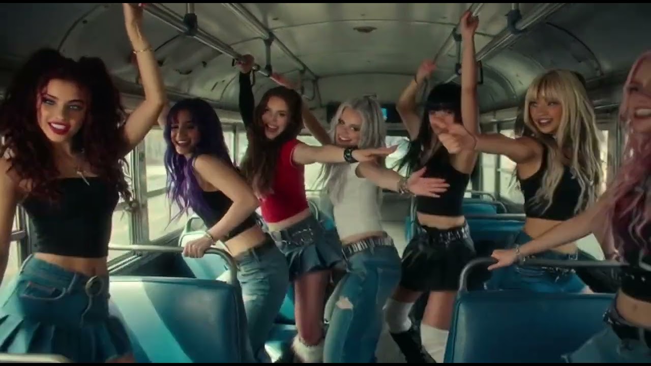GLDN - (런 보이 런) ‘Run Boy Run’ M/V