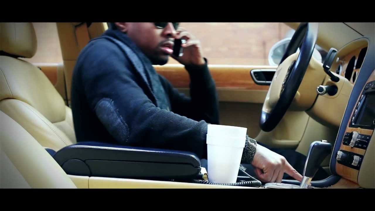FERRARI FERRELL - SIPPING YELLOW 