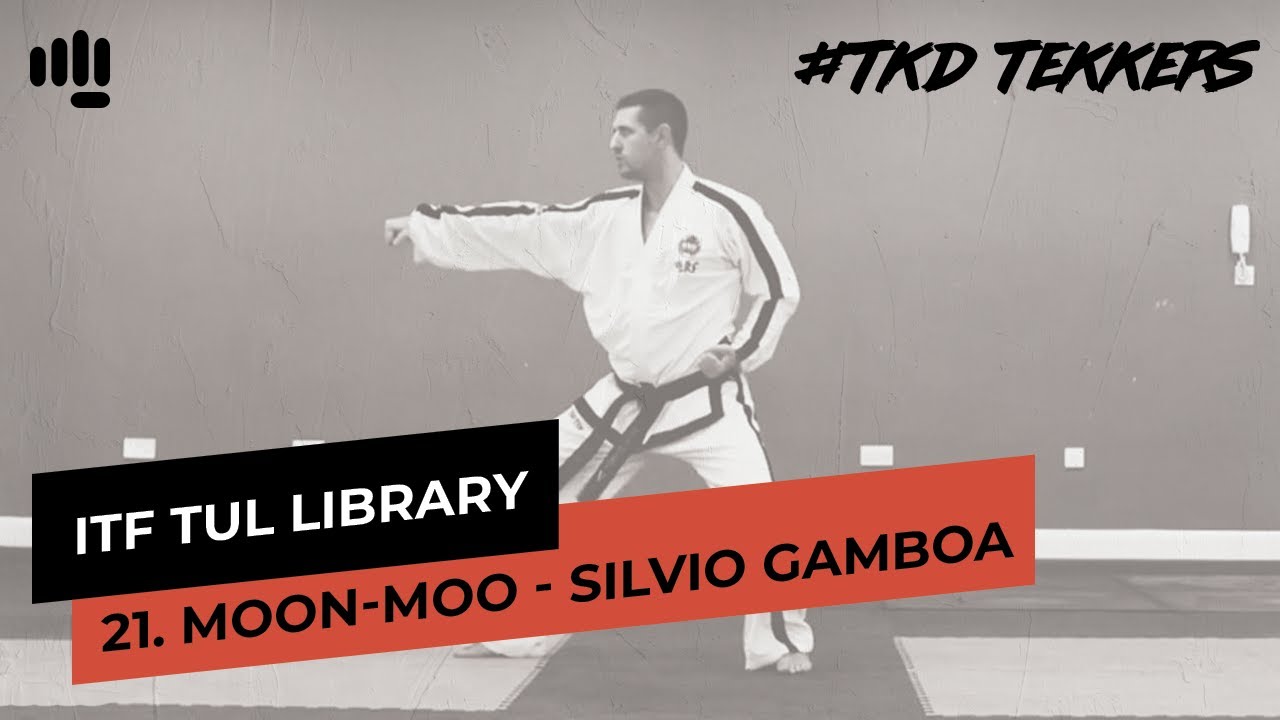 21. Moon-Moo (TKD Tekkers)
