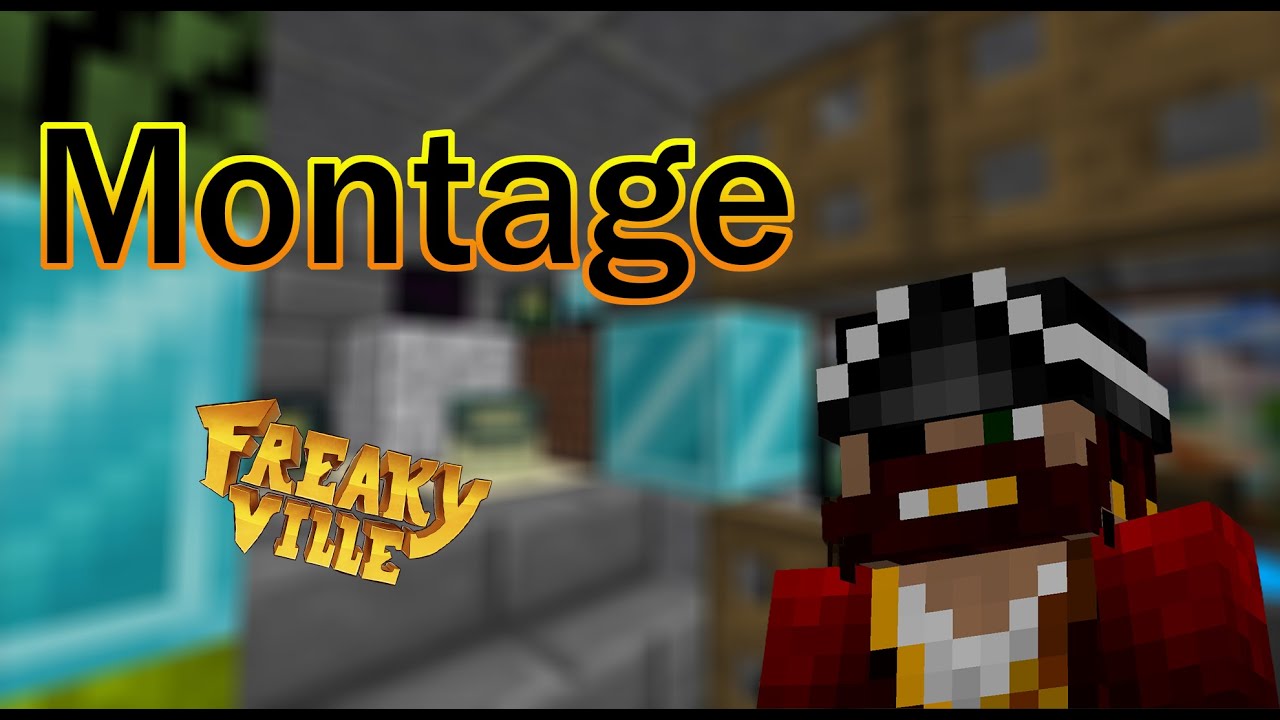 Freakyville Nprison | Bliver stacked i B