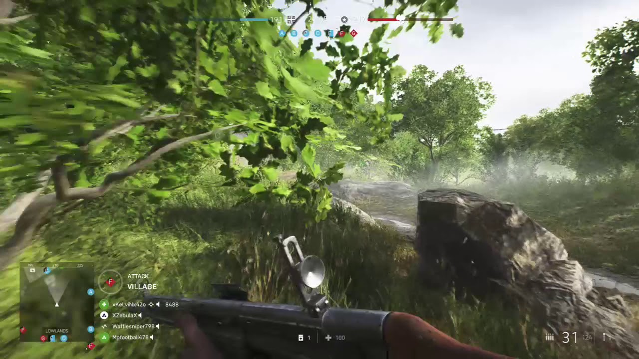 Battlefield&trade; V Destructible Environments