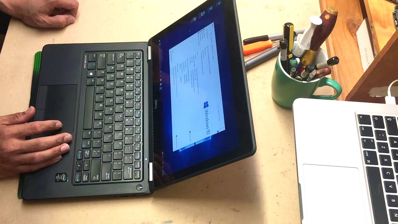 Dell Latitude E7240 RAM upgrade to 16GB Memory