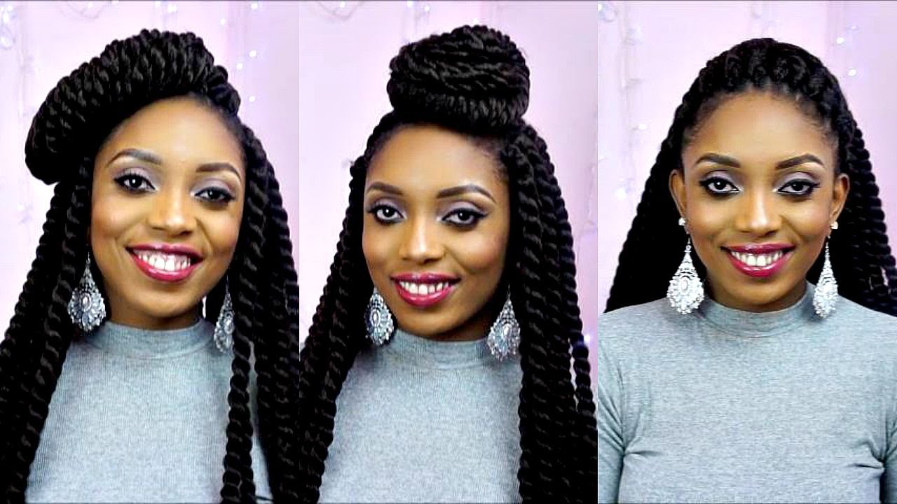 How To Style Havana Mambo Twist 14 Unique Styles Tutorial