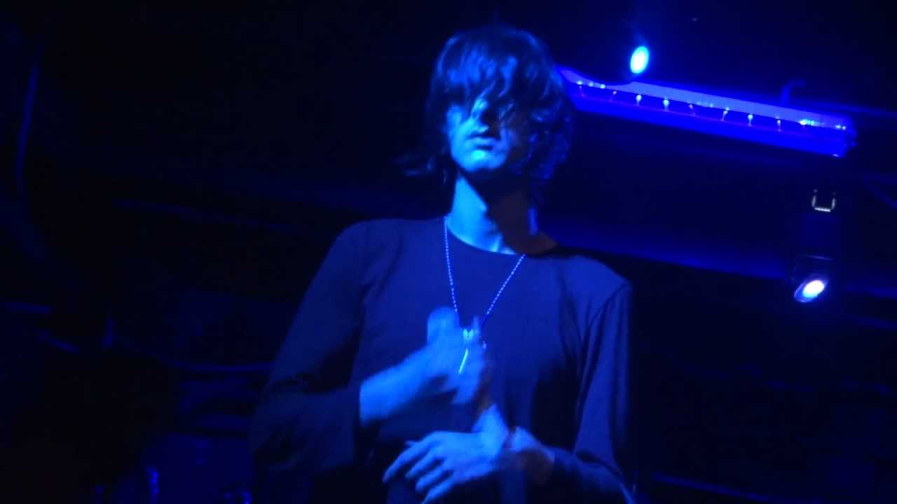 The Horrors - Endless Blue - Trinity Centre Bristol - 20.01.12