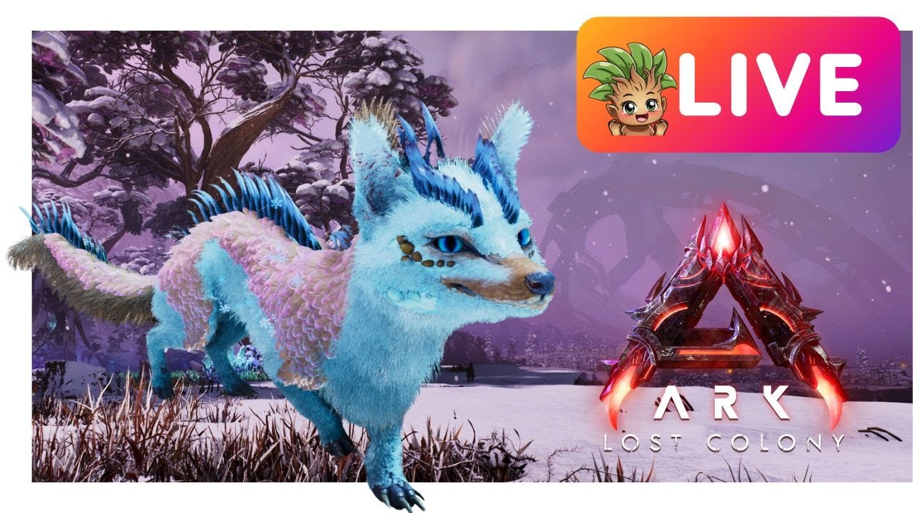The Veilwyn is my New BestFriend | Lost Colony
