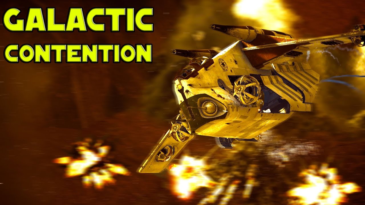 Do You Like Your Army? | Squad Galactic Contention Star Wars Mod