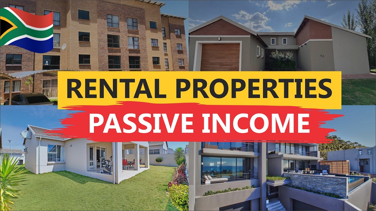 How to Make Money with Rental Properties in South Africa (Step-by-Step Guide)