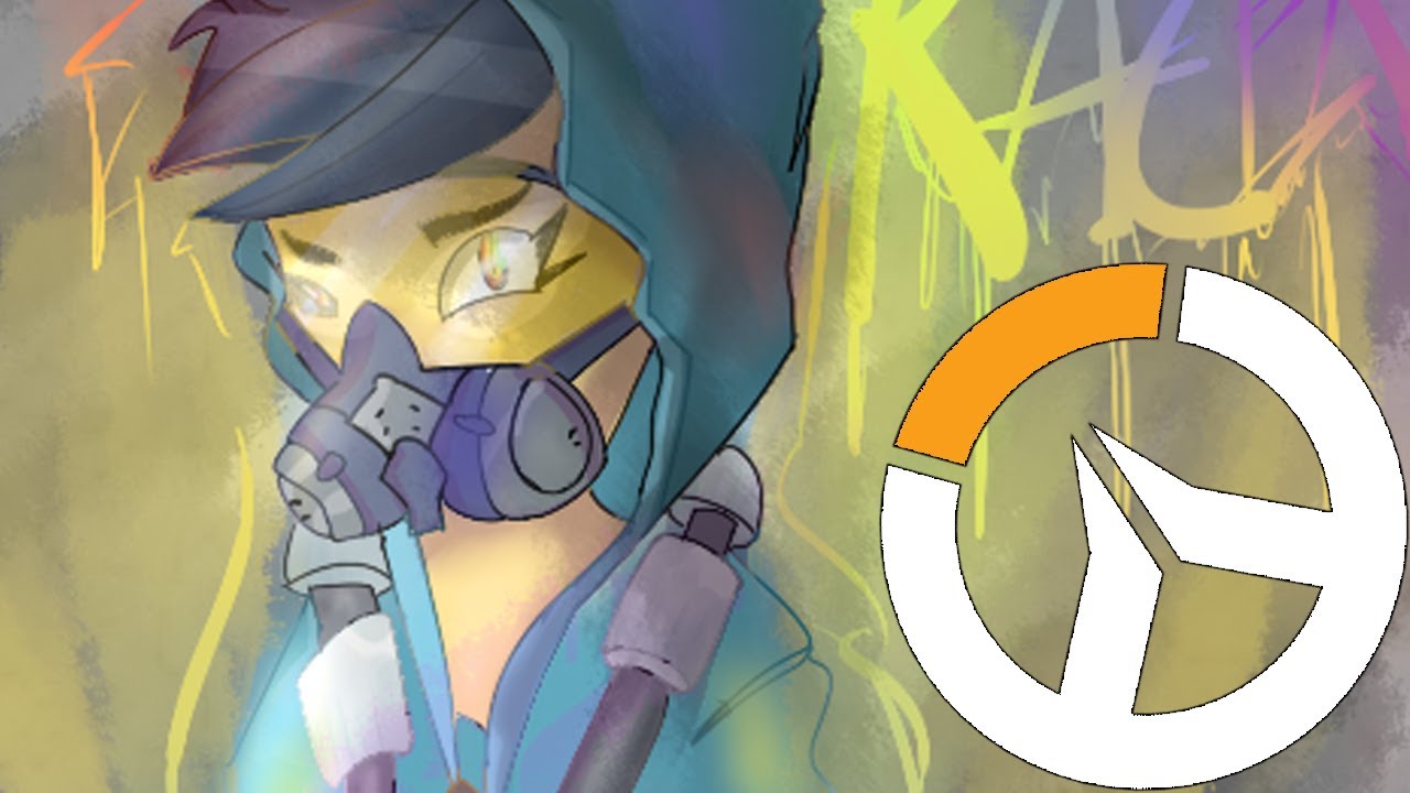 Achamos mais um chorão daqueles! - Overwatch Way to GRANDSMATER!
