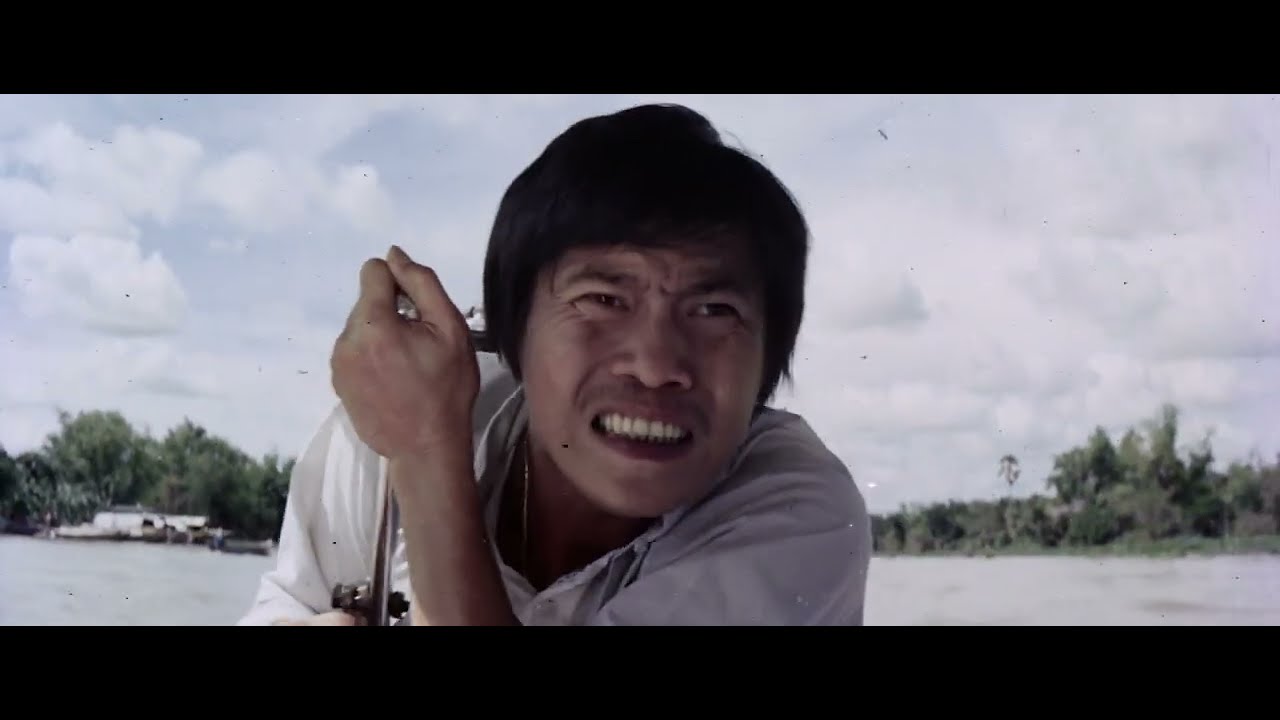 The Big Boss Part 2 (1976) Boat Chase Scene (HD)