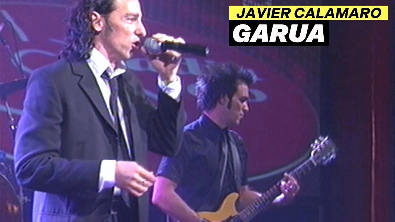 Garúa (Javier Calamaro y la Orquesta Pirata)  #tango #orquesta