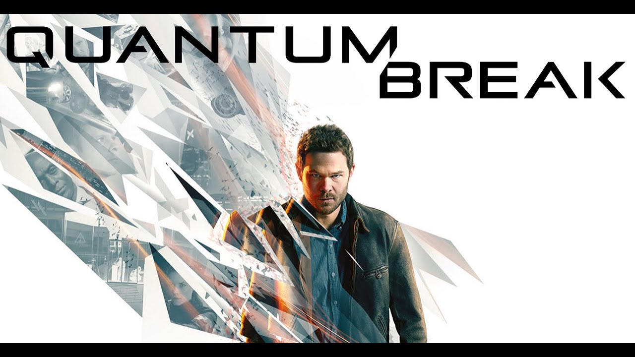 Primeira Live Do Ano - Jogando Quantum Break - AO VIVO