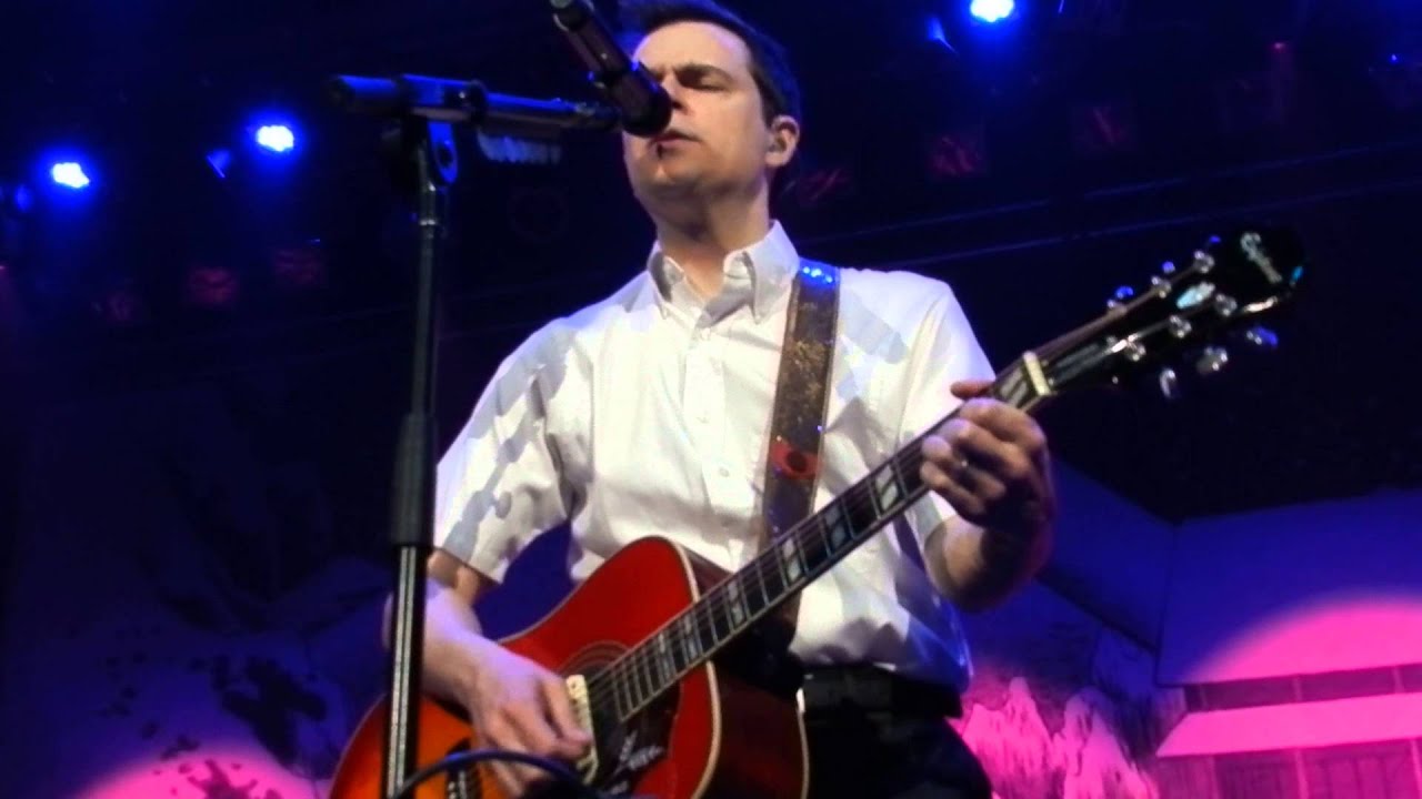 Weezer - Butterfly (The Ryman 4/6/14)