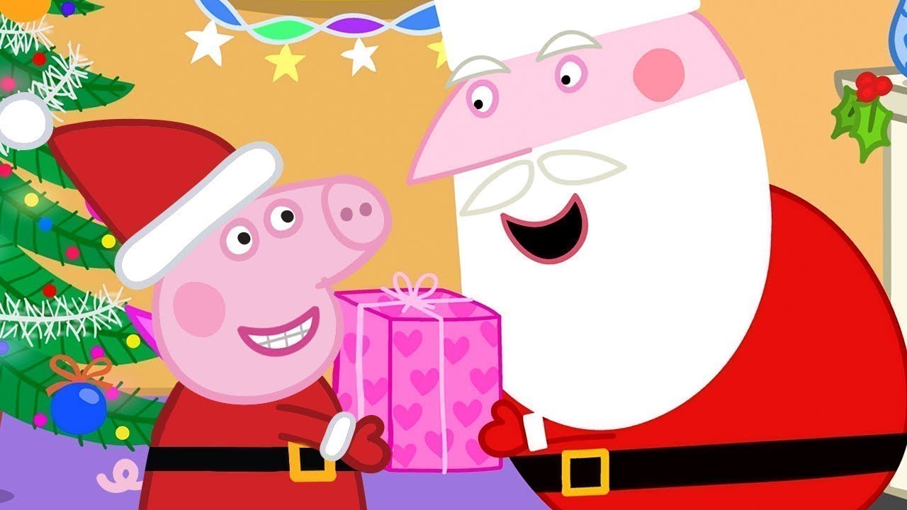 Weihnachten mit Peppa 🎅 Cartoons f&uuml;r Kinder | Peppa Wutz Neue Folgen