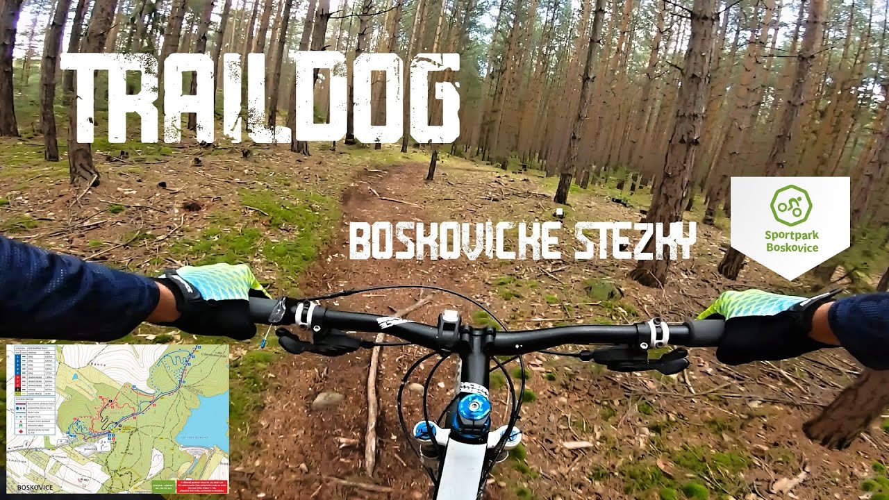 Boskovické stezky - 2020 (4K)