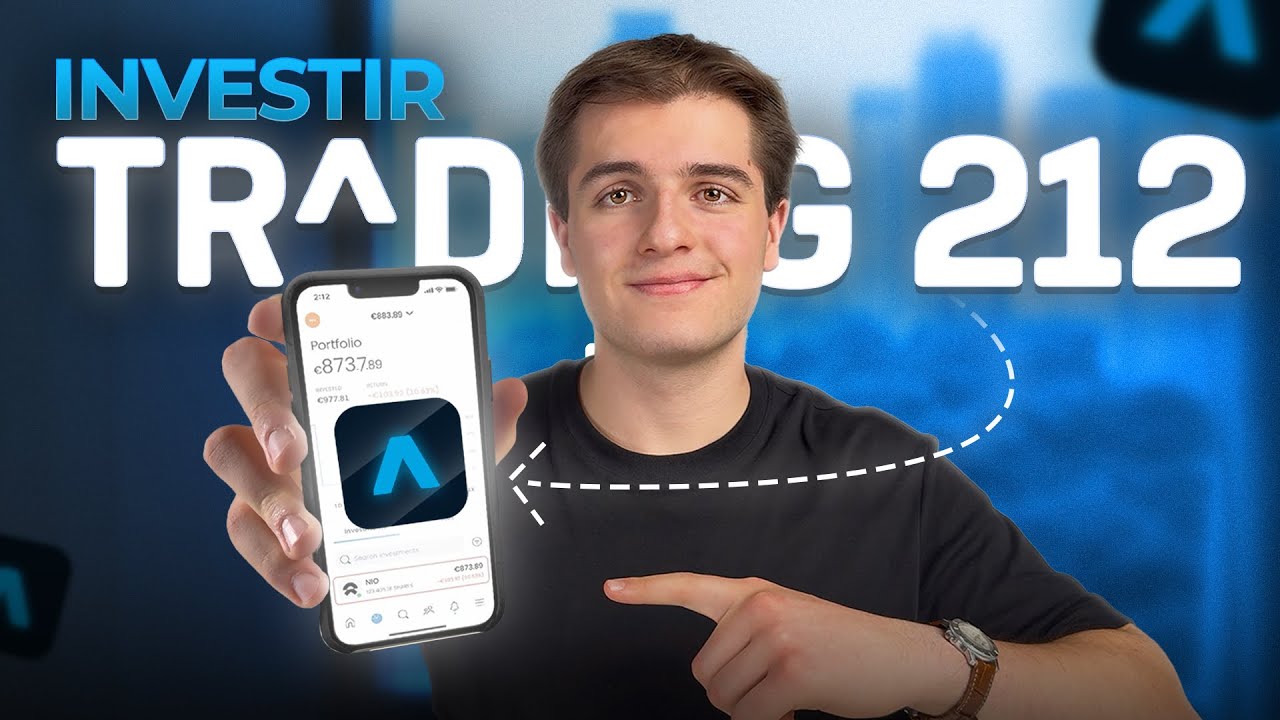 Como Come&ccedil;ar a Investir na Trading 212 em 2026? (Guia Completo)