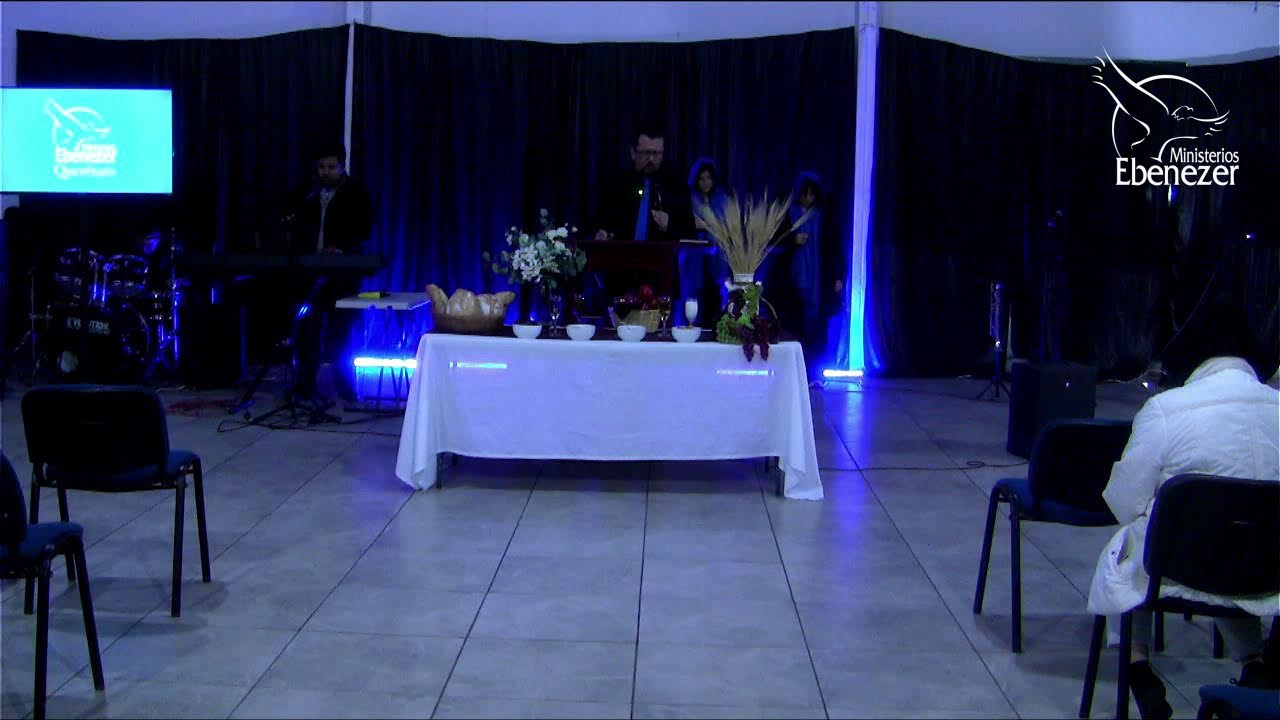 2 Servicio | El Antidoto de la Amargura  | Iglesia de Cristo Ebenezer Querétaro  | 01 FEBRERO 2026