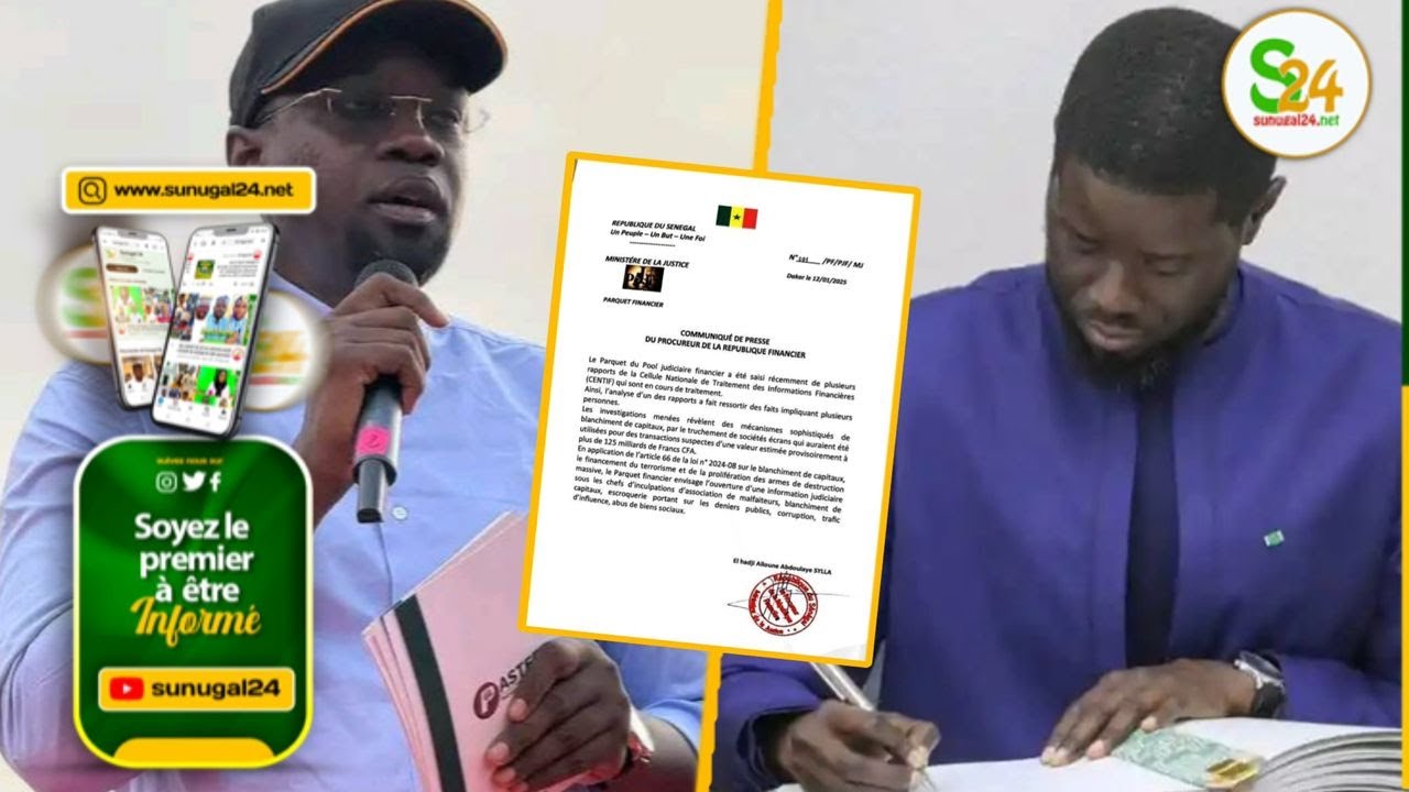 Conseil des ministres : Le PR Diomaye Faye limoge un DG de Pastef