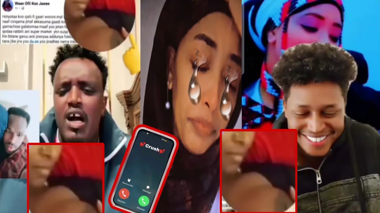 Abdii Culule Fi Dabal Video Qama Qula Hadhaa Faxee Gadi Basani Live Irrati Salphin Esa Jirti