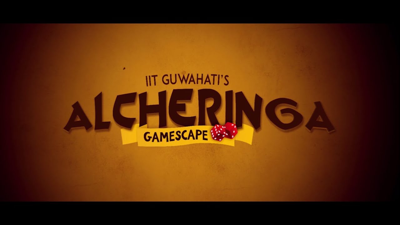 Alcheringa 2016 - Gamescape | Theme Release