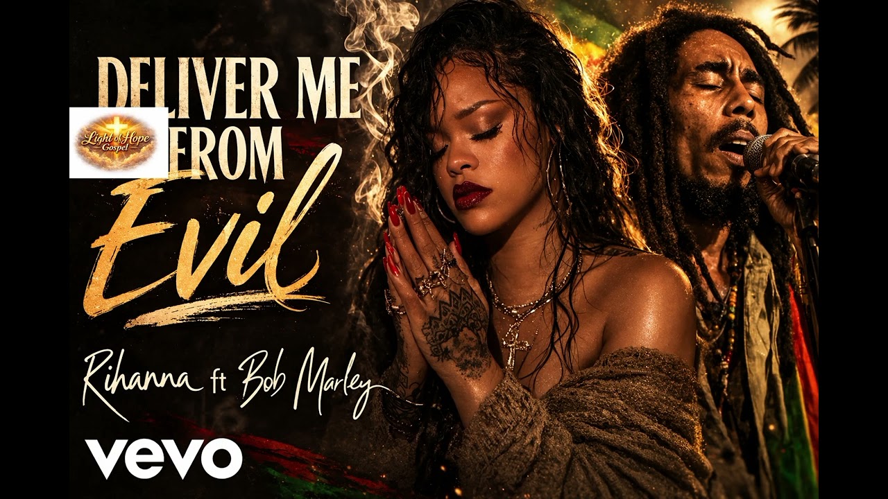 Deliver me from evil - Rihanna ft Bob Marley