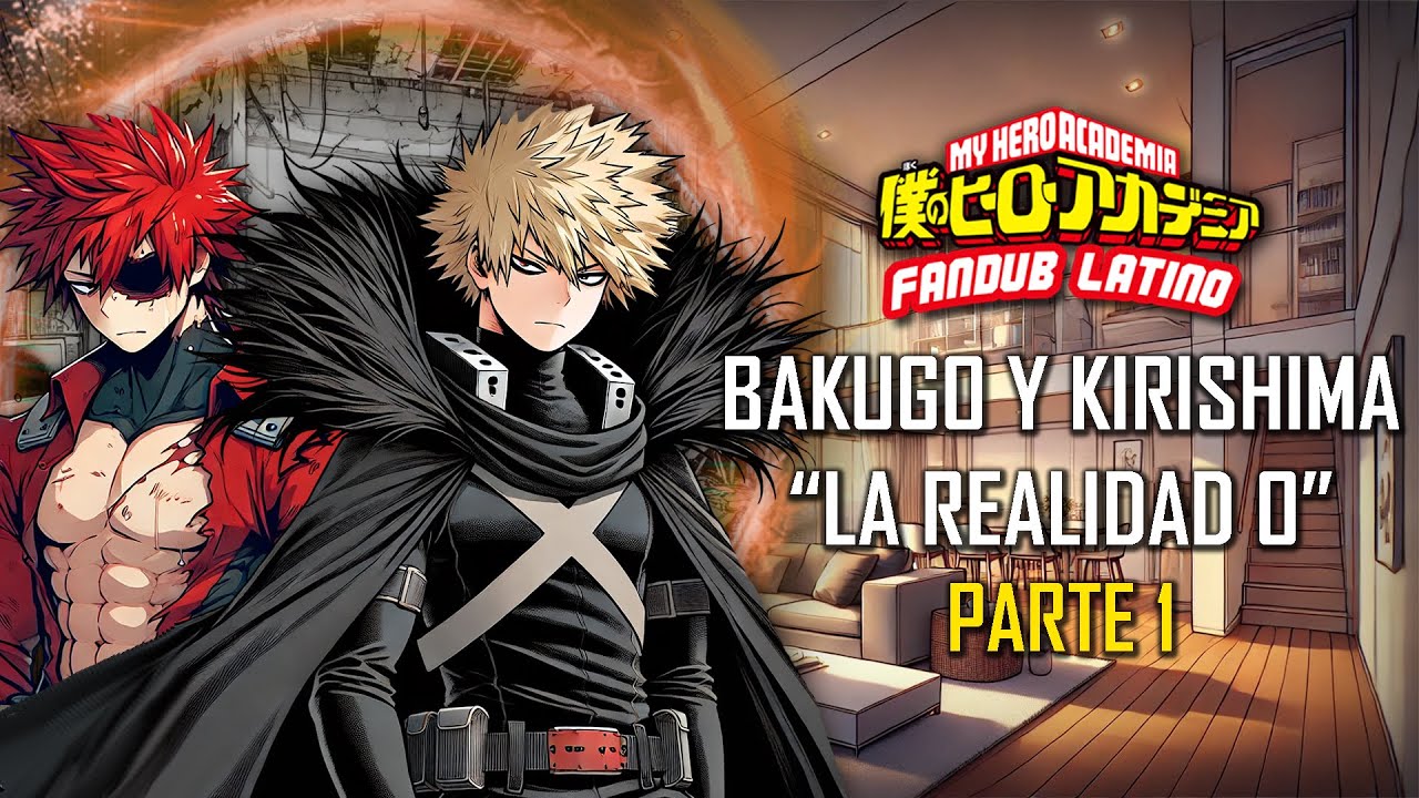 ASMR | Bakugo y Kirishima 