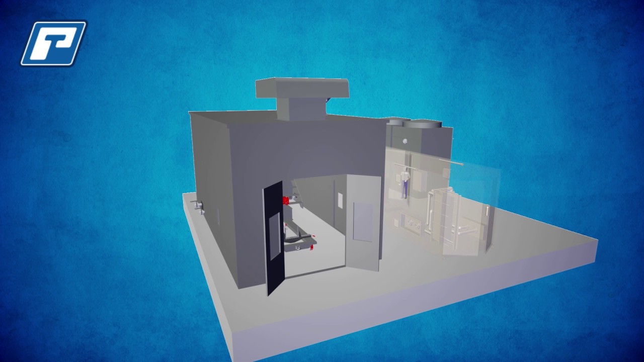 The Easy Test Cell