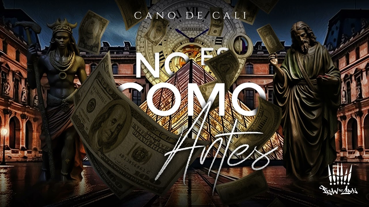 Cano De Cali - No Es Como Antes