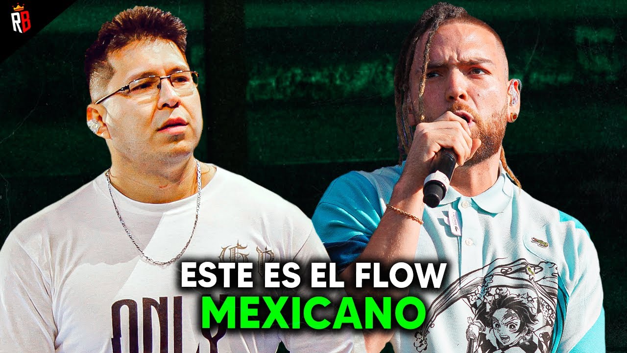 ESTE ES EL FLOW MEXICANO 🇲🇽