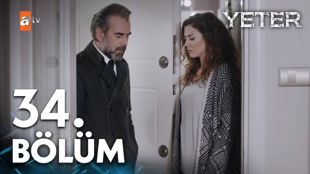 Yeter 34. B&ouml;l&uuml;m