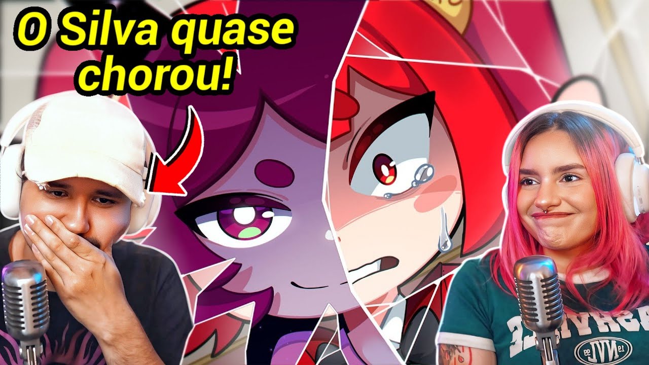 Animação BRASILEIRA ABSURDA! A irmã da Batatinha “chegou” | Turma da Batatinha