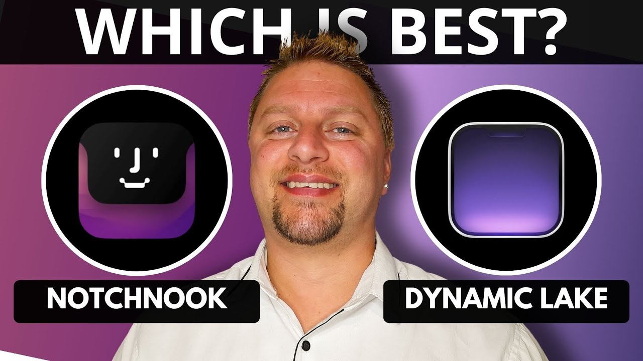 Notchnook vs Dynamic Lake | Which macOS Platform Is Best in 2026?