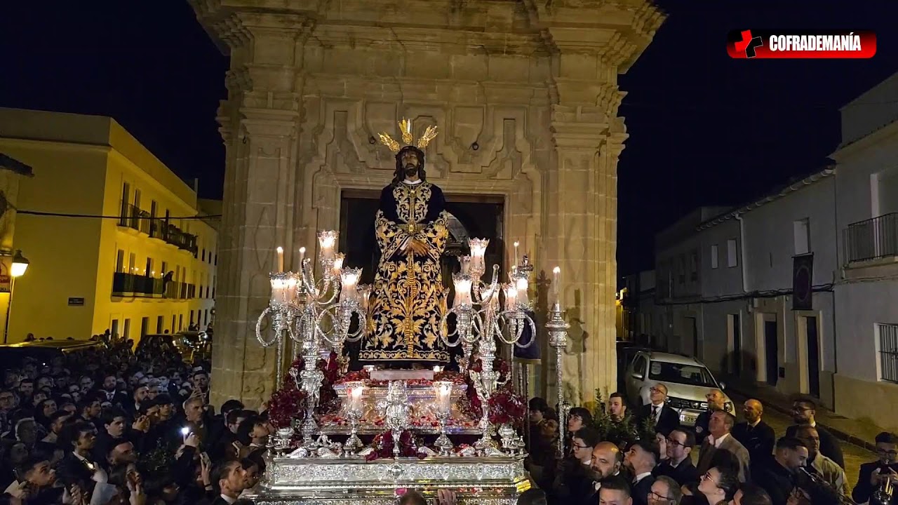 #enDirecto | COFRADEMANÍA | Vía Crucis de Jerez 2026.