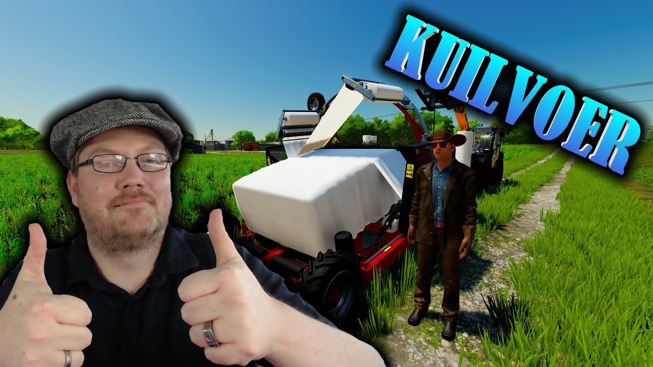 KUILVOER MAKEN MET DEZE MACHINE. #7 !!! - Farming Simulator 22  ( NL / BE ) TROTS OP DE BOEREN