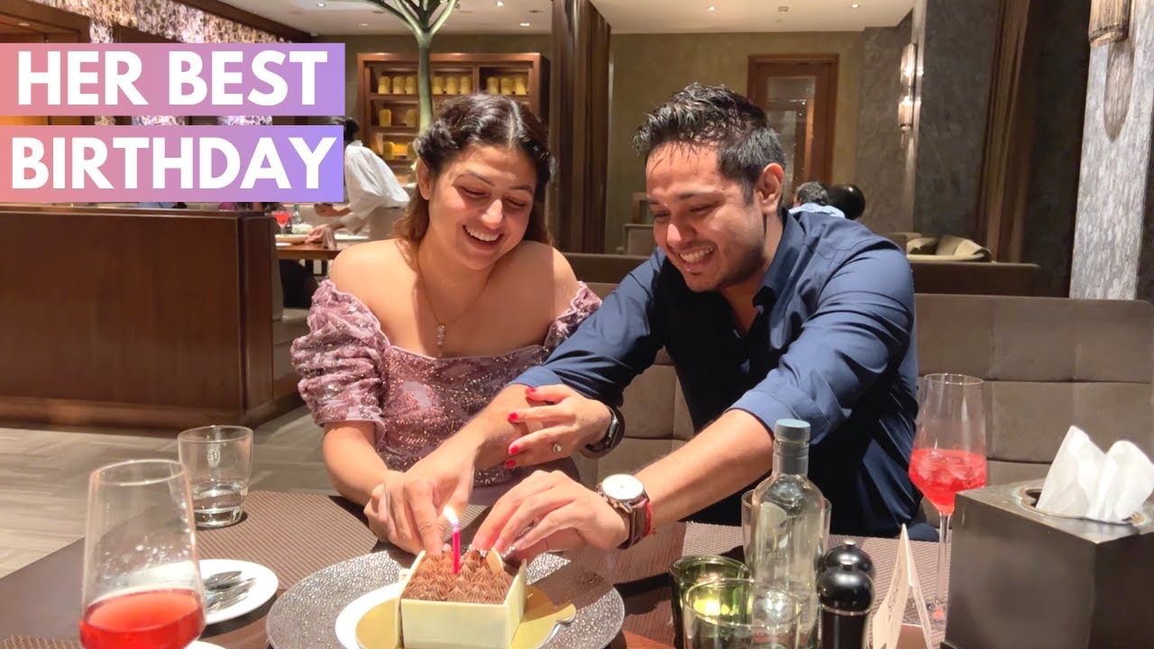 Pooja ka Birthday Celebration!! | Her Real Age Revealed! | Prateek Rathee
