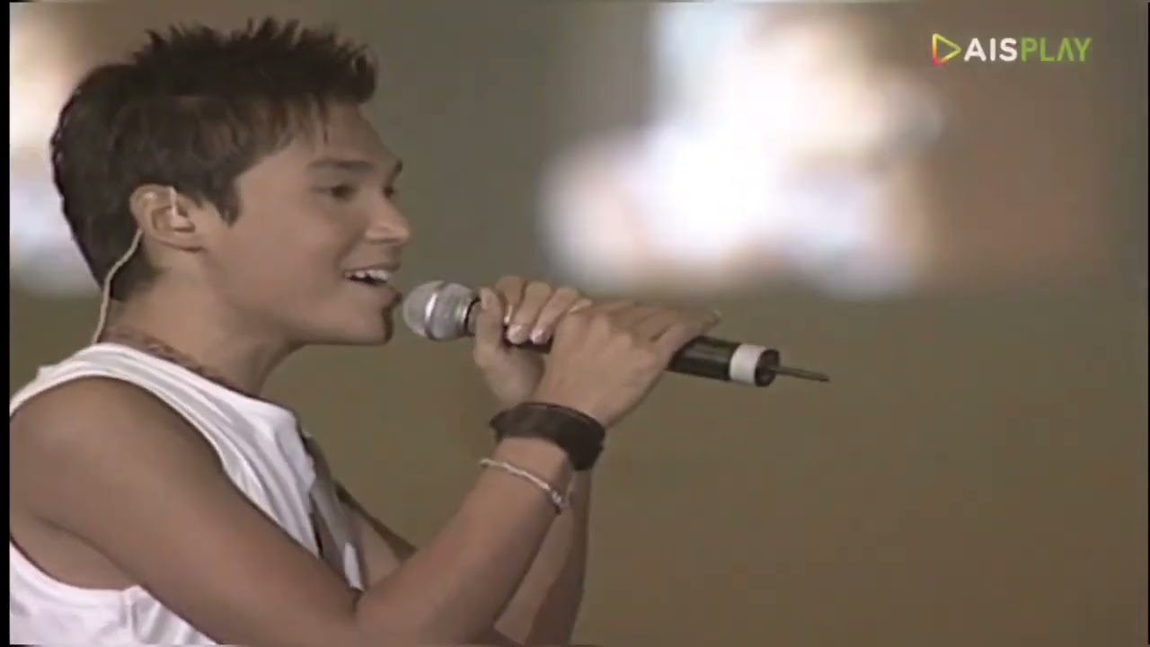 นางฟ้ามาโปรด - นาธาน โอมาน (RS Meeting concert 2003 - Super Surprise Trilogy)