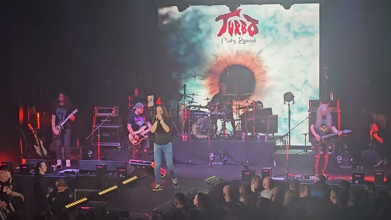Turbo  28/02/2026 Kraków Studio