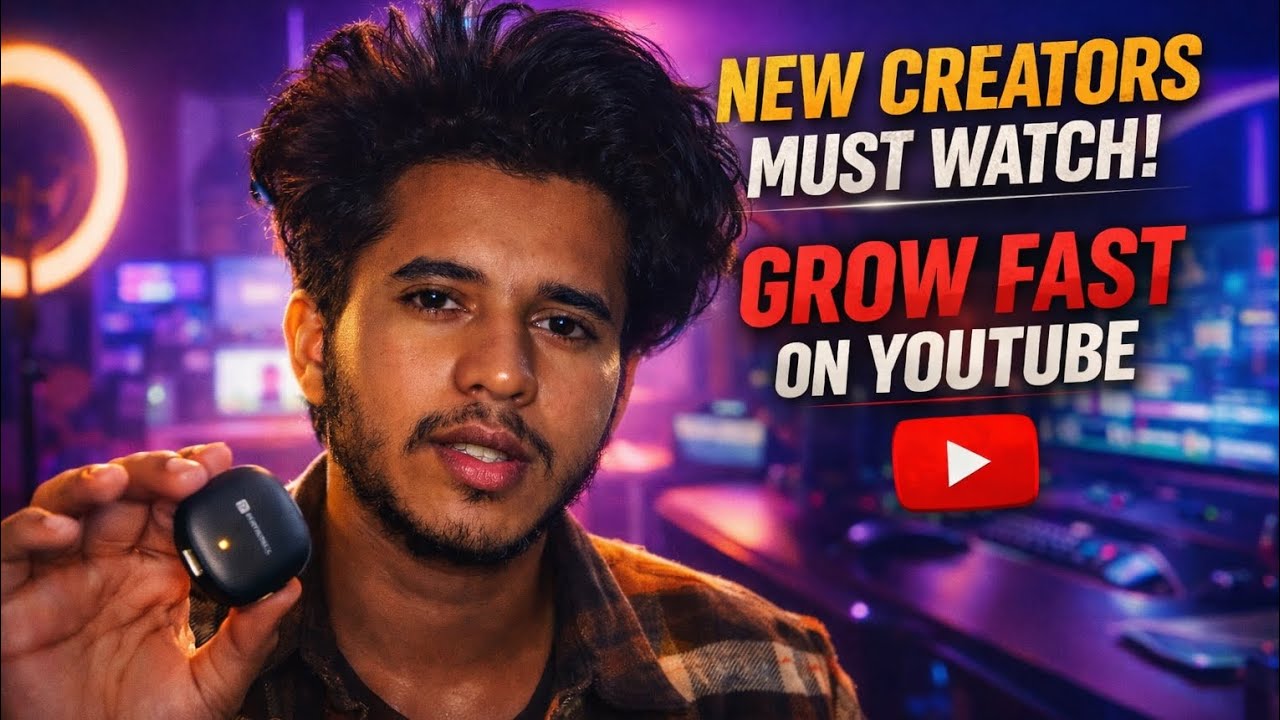 Must watch new creator 
