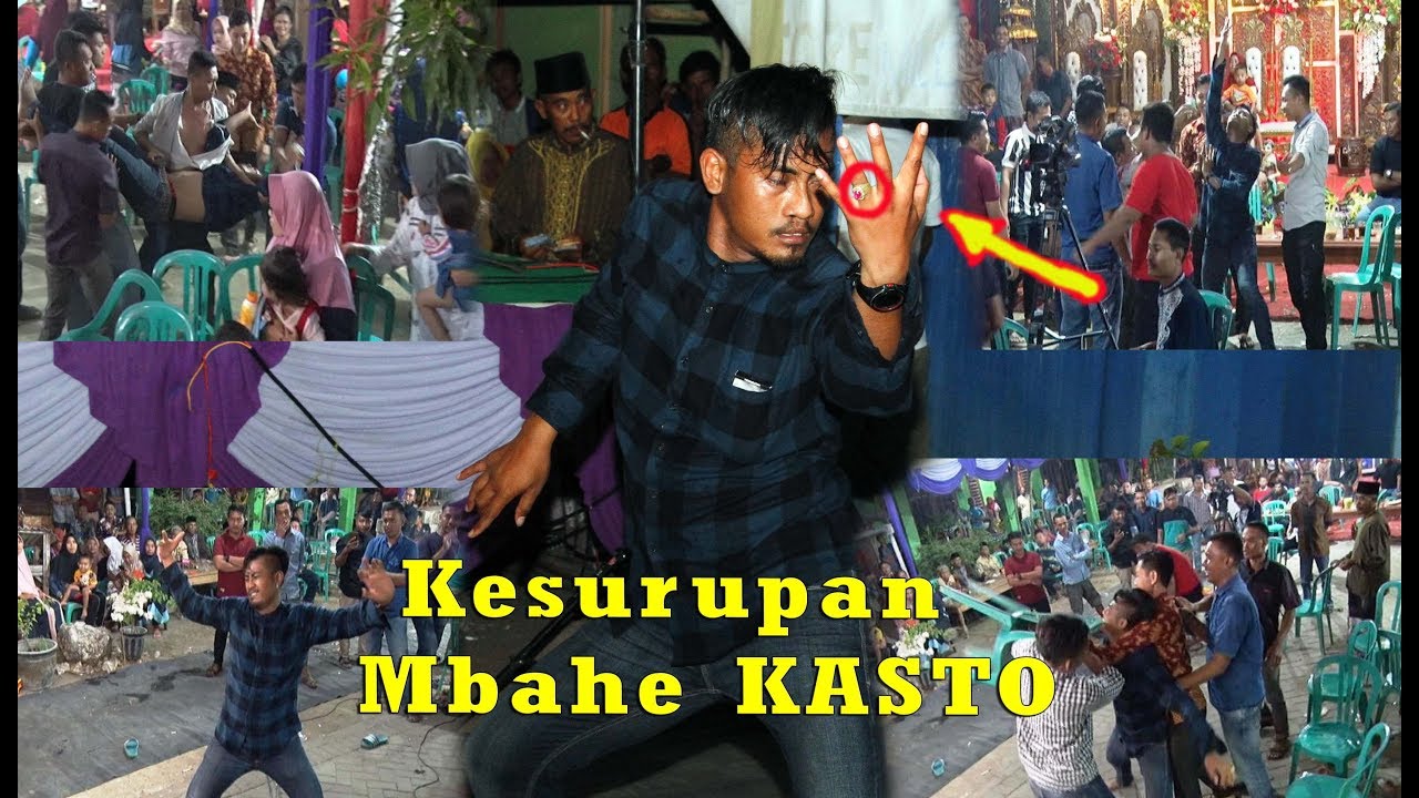 Seorang Tamu Pria Tiba Tiba KESURUPAN  - Kidung Wahyu Kolosebo ANUGRAH Music Cah TeamLo Punya