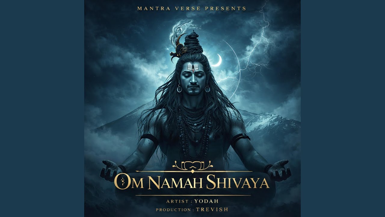 Om Namah Shivaya (feat. Yodah)