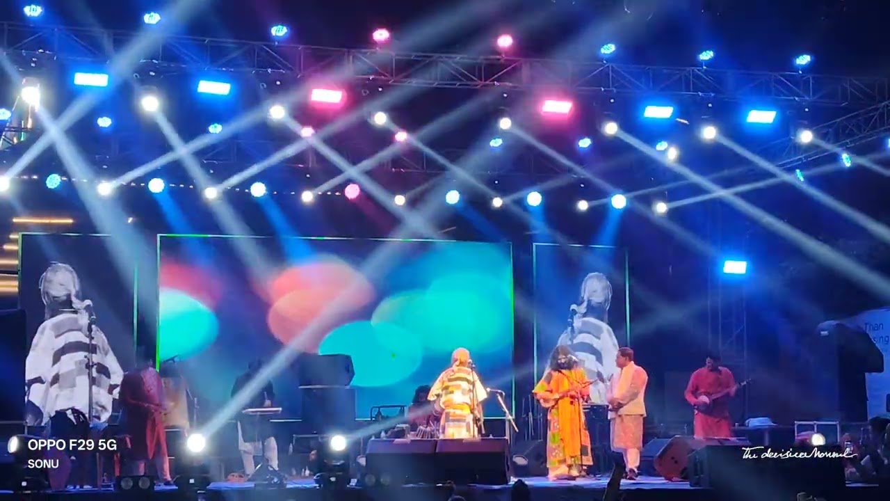 Baul gan live program 
