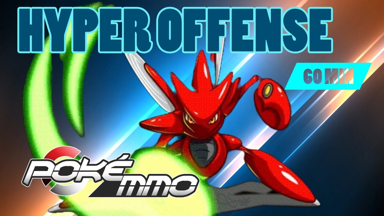 NEW HYPER OFFENSE TEAM For Season 19! Lucario's Dragon Vanguard! PokeMMO PvP