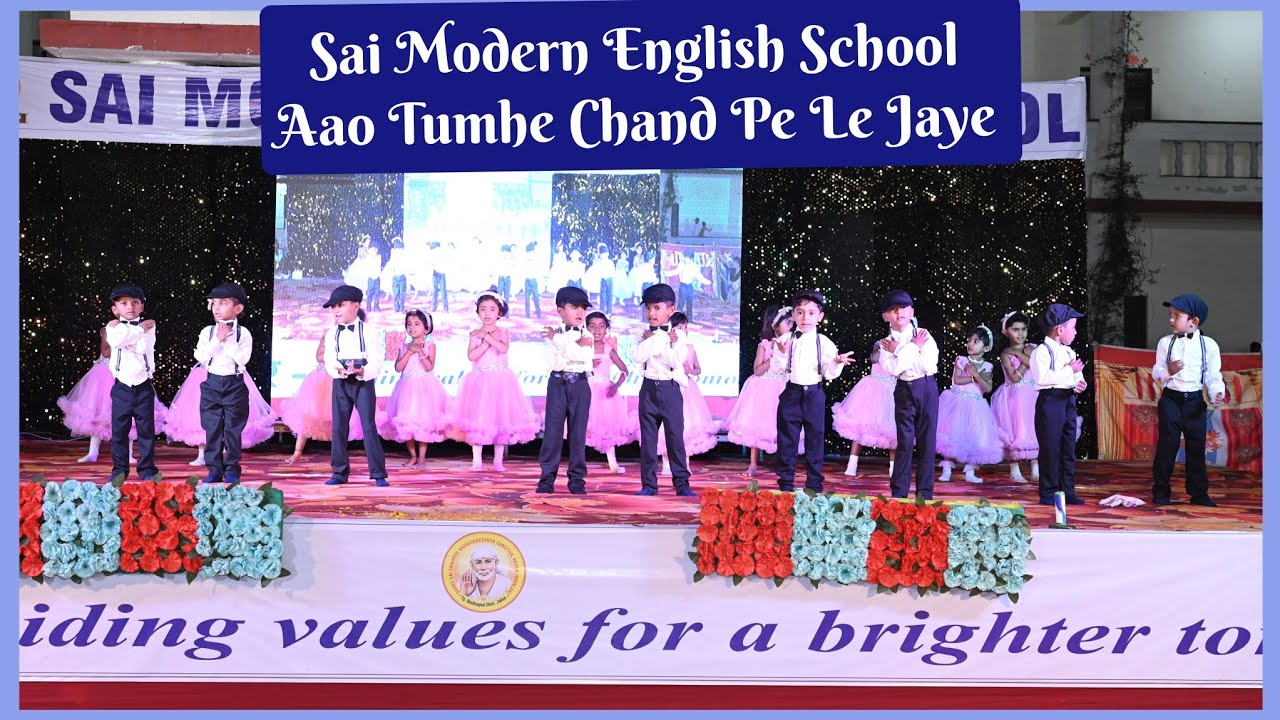 Grandparents Theme Dance by LKG