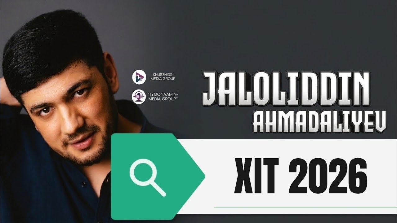 Jaloliddin Ahmadalijanov  Top XIT 2026 #music #uzbmusic #jaloliddin_ahmadaliyev #jaloliddin