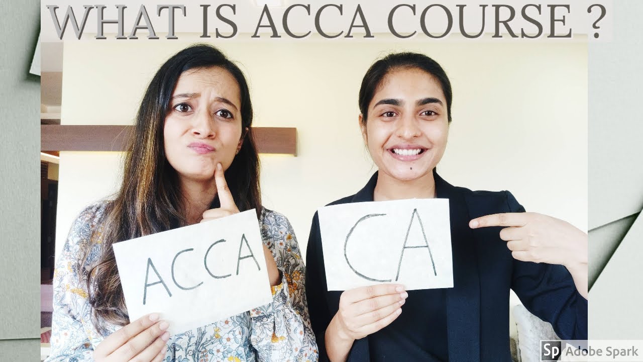 All about ACCA Course , ACCA Course Details , Scope , Salary , Cost Involved | CA Deepika Rathi