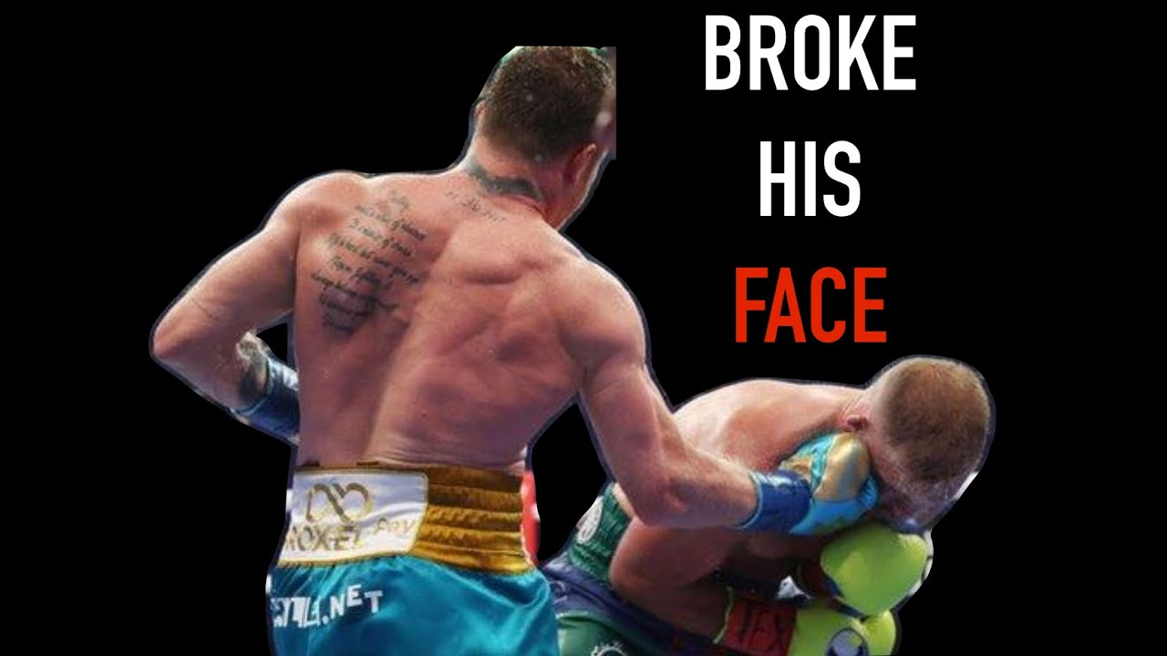 Canelo's Greatest Night Explained