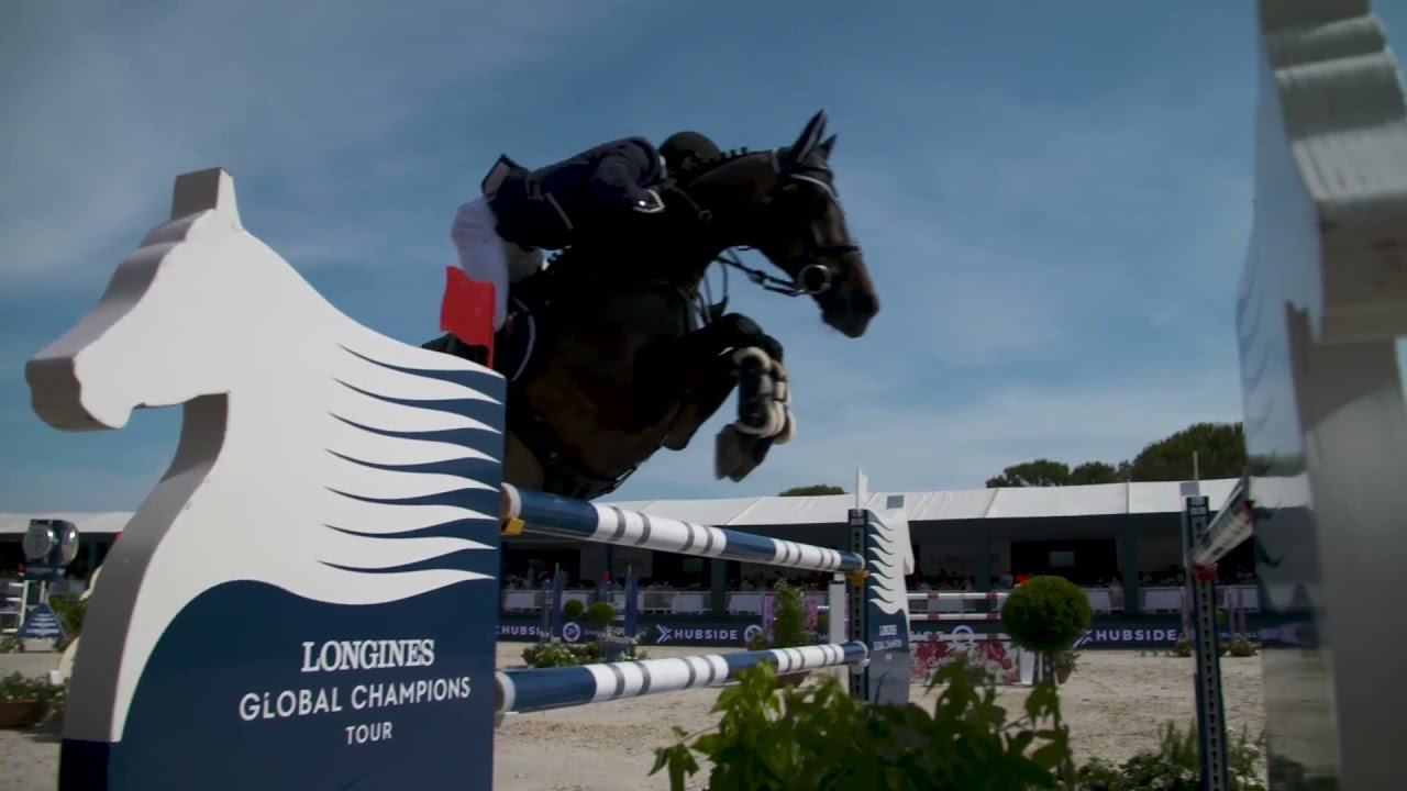 LGCT Ramatuelle, St Tropez 2021 Promo