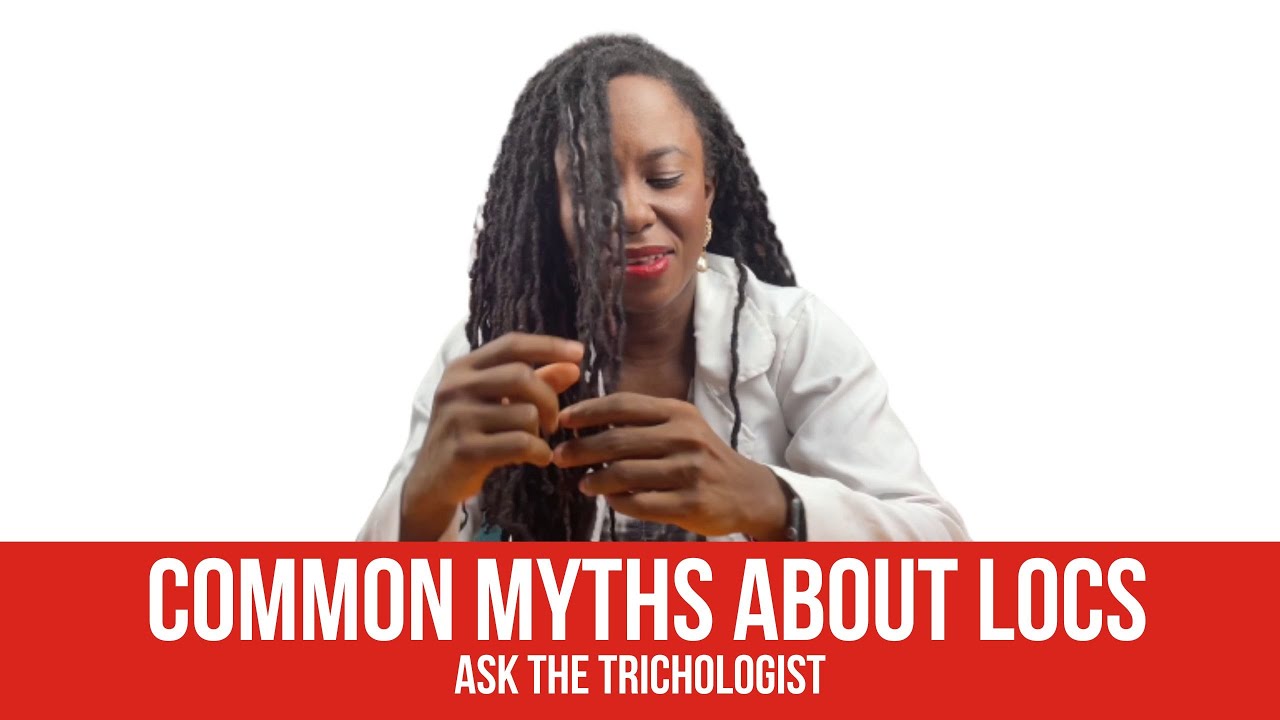 The Truth About Dreadlocks: Myths and Facts You Should Know | Ask The Trichologist Ep 27 #locs