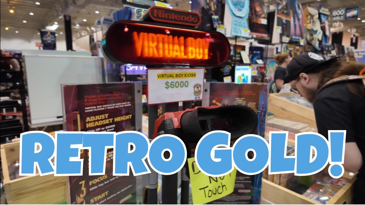 Репортаж с Cleveland Gaming Classic 2025 – рай для ретро-гейминга!