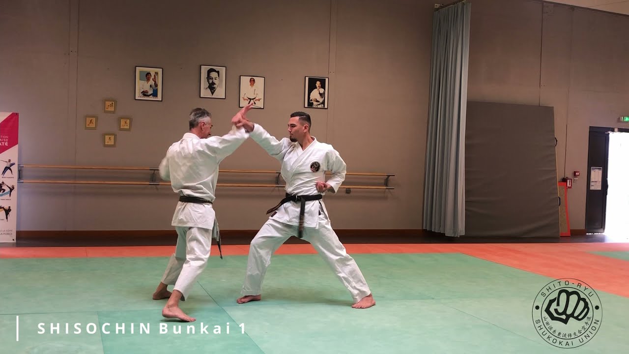 SHISOCHIN Bunkai