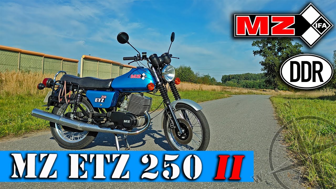 MZ ETZ 250 - 1983 - DDR / II